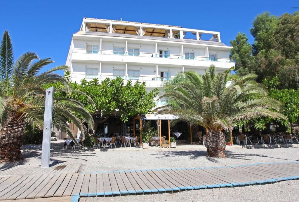 Hotel Embarcadero De Calahonda De Granada Екстер'єр фото
