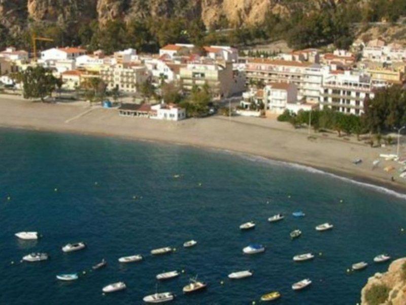 Hotel Embarcadero De Calahonda De Granada Екстер'єр фото
